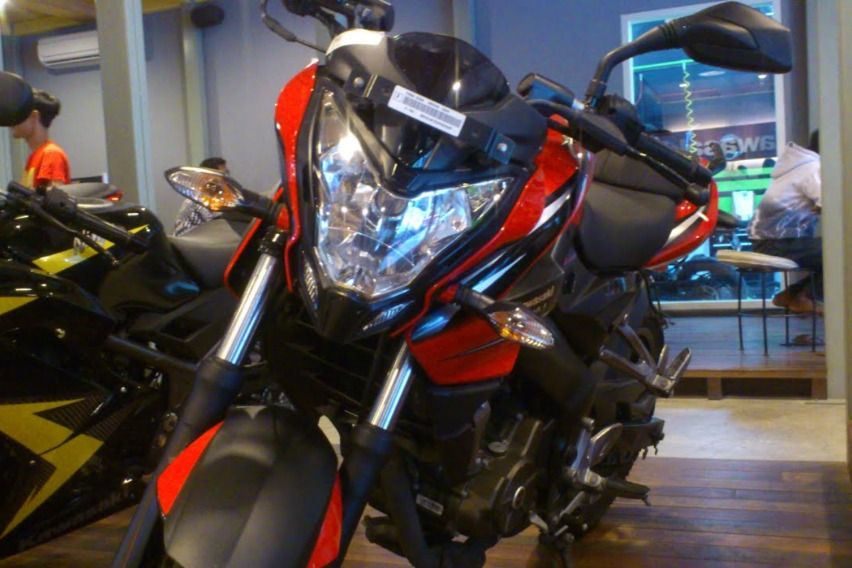 Bajaj Pulsar