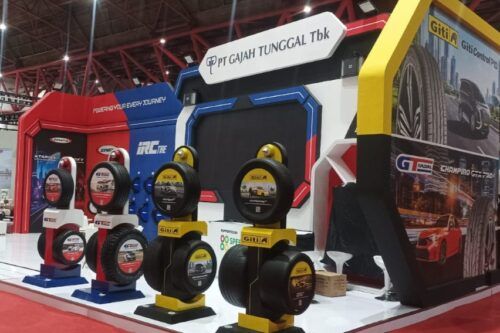 Gajah Tunggal Boyong Produk Lengkap ke Jakarta Fair 2026, Zeneos Starize Meluncur