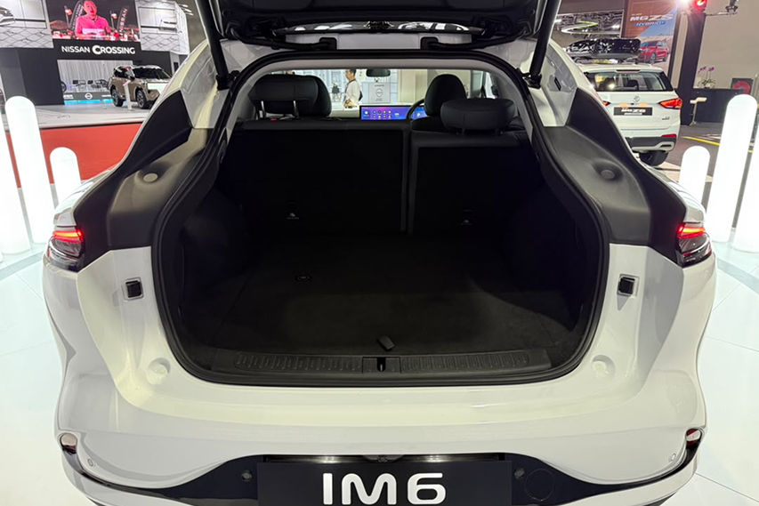 SAIC IM6 boot view KLIMS 2026