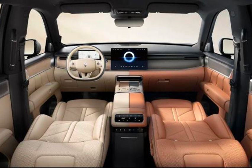 TQ Wuling Huajing S