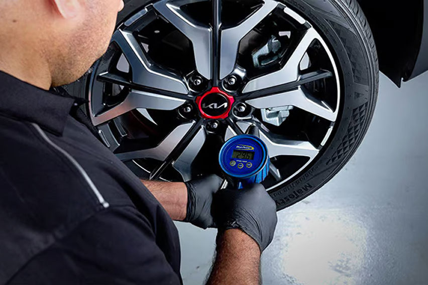 Kia TotalCare Programme