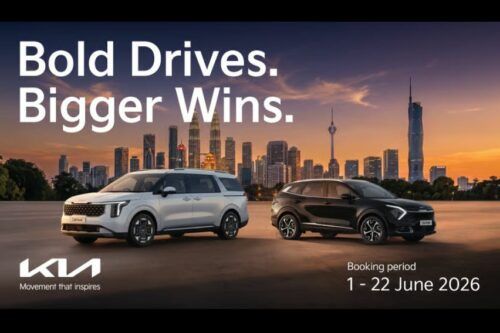 Kia TotalCare Programme launched in Malaysia - RM8k cash rebate, 8-year warranty and more