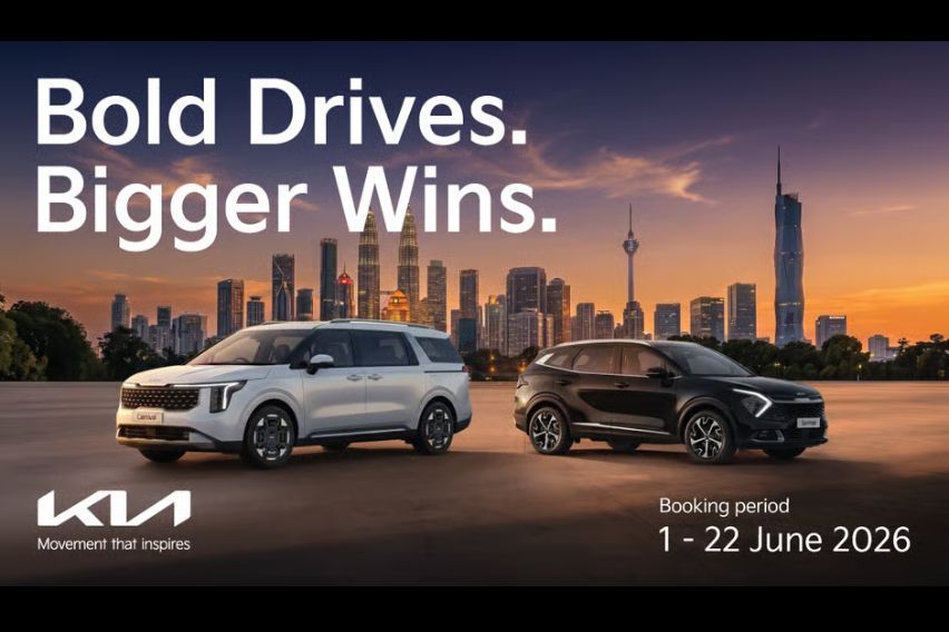 Kia TotalCare Programme launched in Malaysia - RM8k cash rebate, 8-year warranty and more