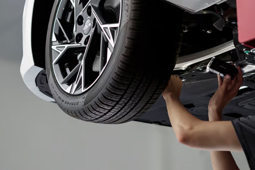 Kia TotalCare Programme