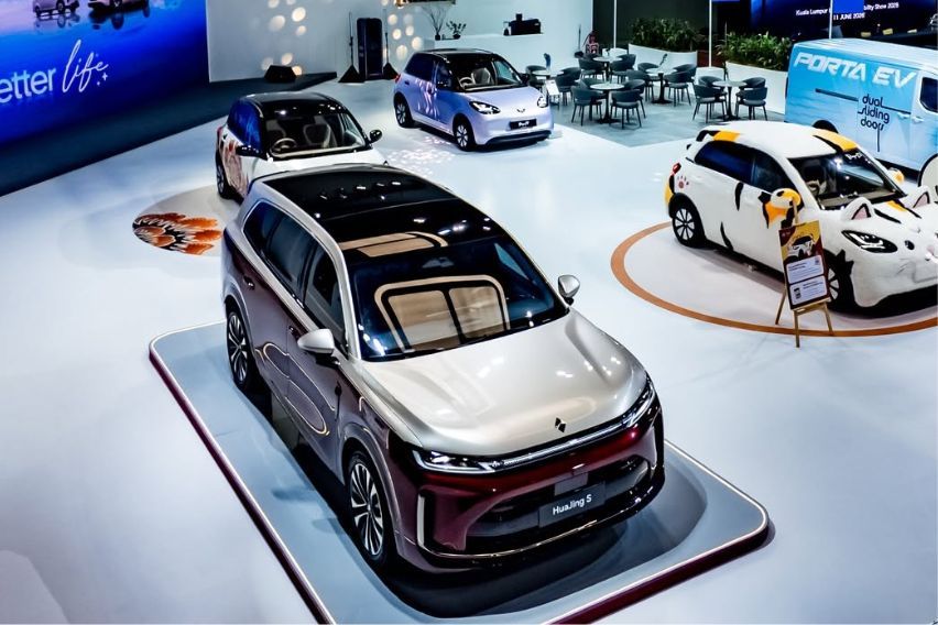 TQ Wuling Huajing S