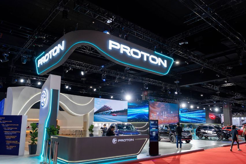 Proton Intelligent Mobility Zone