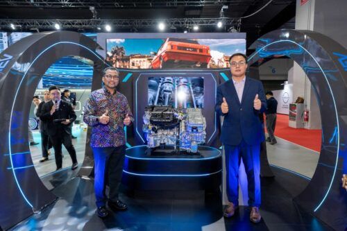 KLIMS 2026: Proton showcases new hybrid engine, modified X50, and more