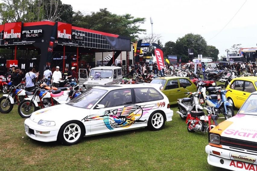 Dukung Kustom Kultur, Motul Ramaikan BBQ Ride 2026 lewat Produk Andalan dan Promo Menarik