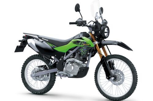 Harga dan Spesifikasi Kawasaki KLX150 XPL yang Meluncur di Jakarta Fair 2026