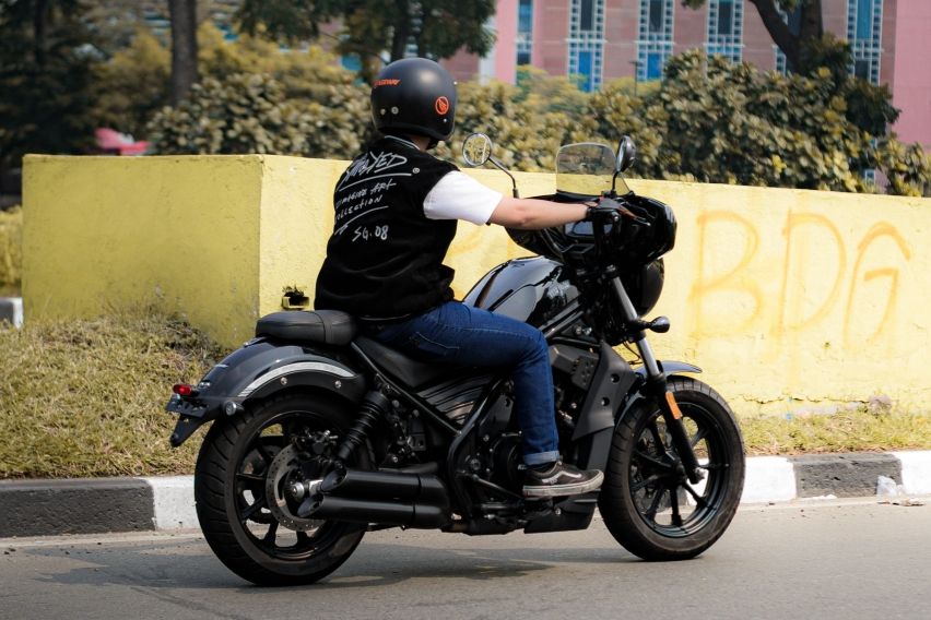 Keeway Road Falcon Indonesia harga