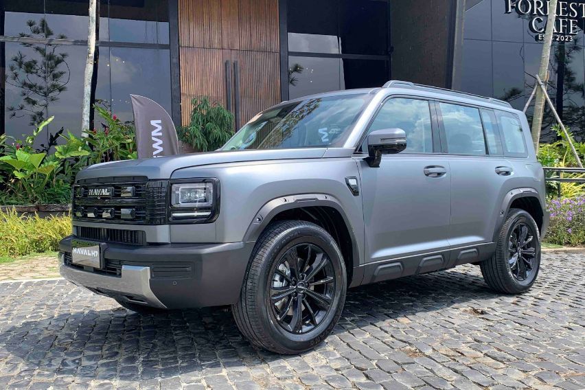 GWM PH unleashes Haval H7 PHEV 