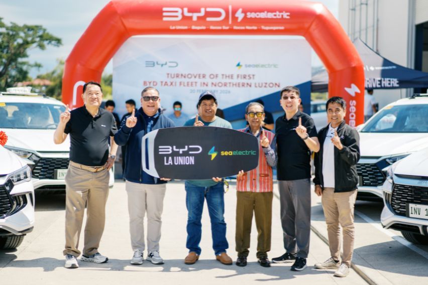 BYD x HTSC