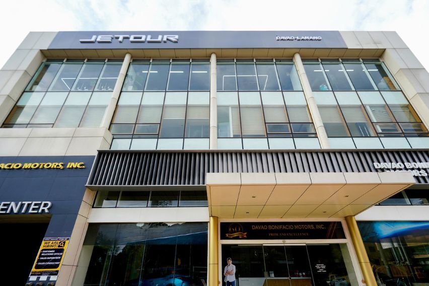 Jetour boosts reach in South Mindanao with Lanang dealership opening