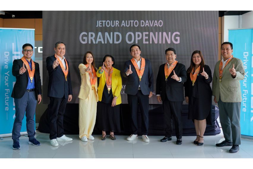 jetour davao 2