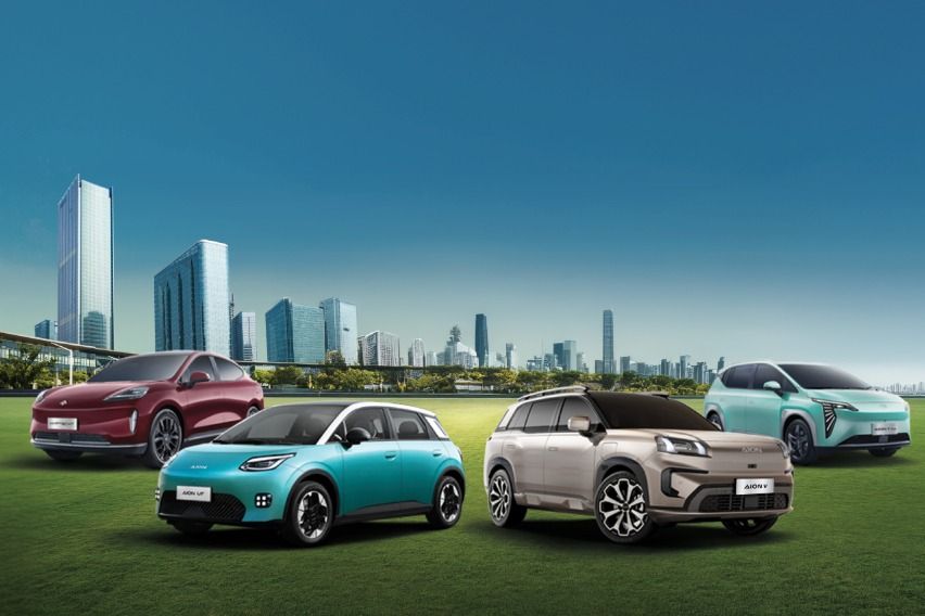 Genjot Pasar Elektrifikasi, GAC Group Amankan Penjualan Global 628 Ribu Unit