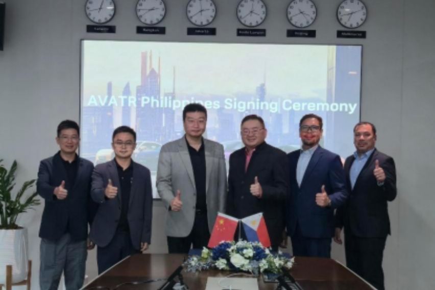 Avatr officially enters PH market