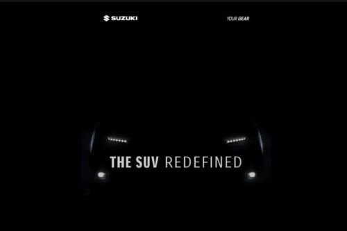 Suzuki Sebar Teaser Misterius, Sinyal Kuat Peluncuran XL7 Facelift Sudah Dekat?