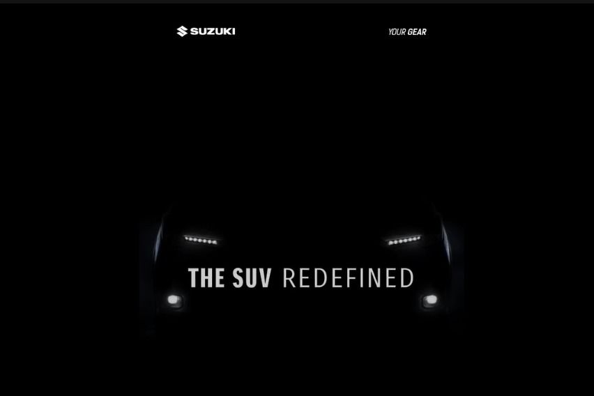 Suzuki Sebar Teaser Misterius, Sinyal Kuat Peluncuran XL7 Facelift Sudah Dekat?