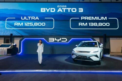 2026 BYD Atto 3: Variants explained - Ultra vs Premium – Which one should you choose?