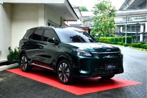DFSK Perkenalkan Crossover SUV E5 Plus di Indonesia, Ini Prediksi Spesifikasinya