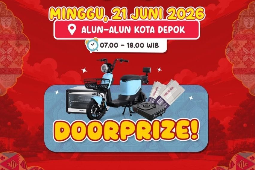 DKS 2026 Depok