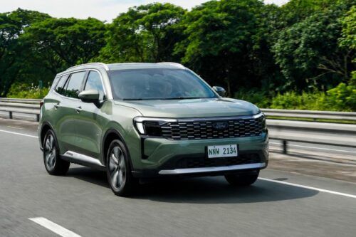 Ford Territory is CAMPI’s best-selling hybrid from Jan-May 2026