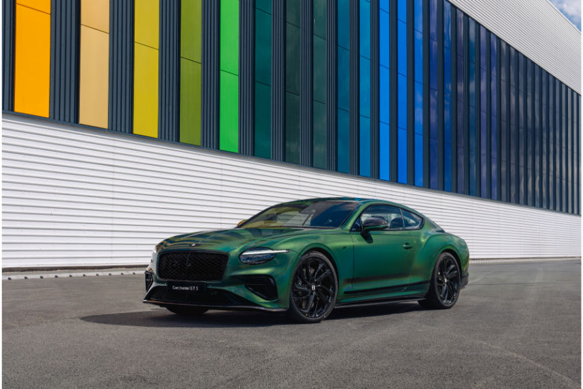 Bentley Spectraflair
