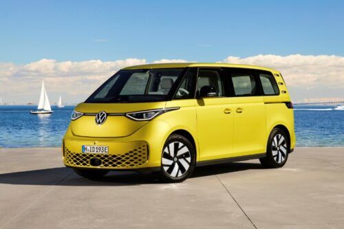Manjakan Penumpang Belakang, Volkswagen ID. Buzz Kini Dilengkapi Fitur SmartDeck
