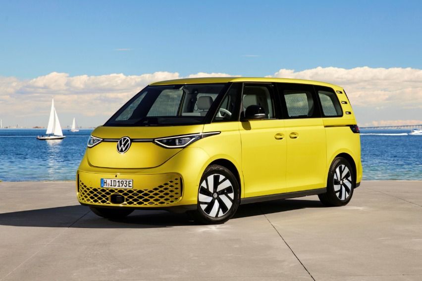 Manjakan Penumpang Belakang, Volkswagen ID. Buzz Kini Dilengkapi Fitur SmartDeck