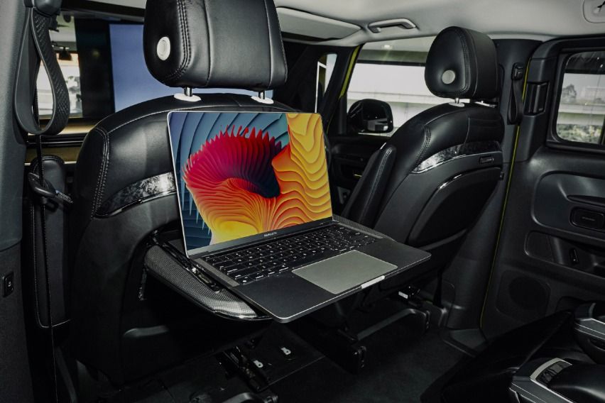 VW ID.Buzz Smartdeck