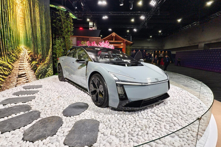 UMW Toyota brings Corolla Concept, IMV Origin and Kids mobi to KLIMS 2026 in Malaysia