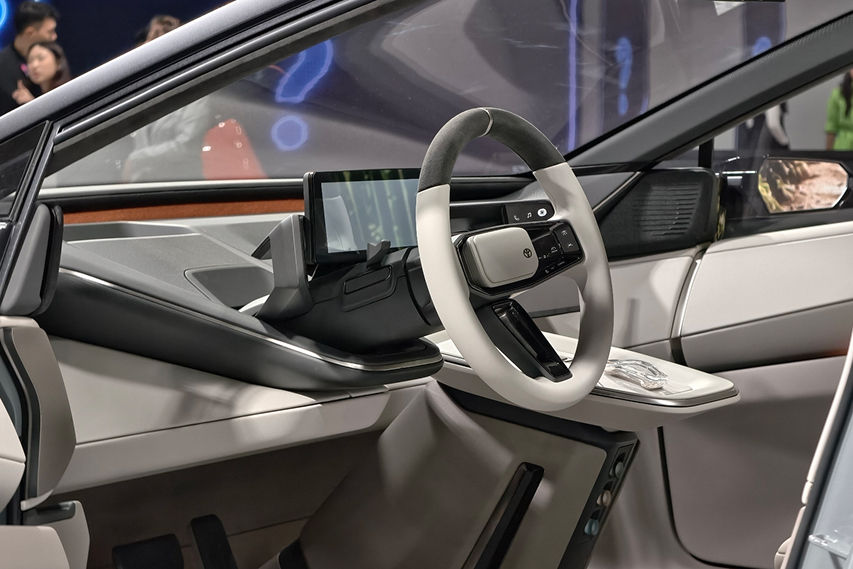 Toyota Corolla Concept KLIMS2026