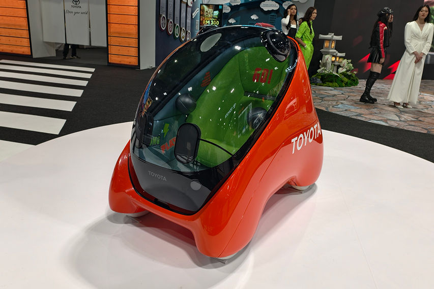 Toyota Kids Mobi KLIMS2026