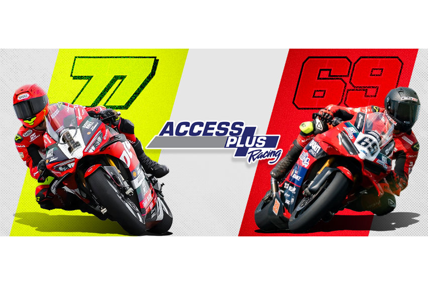 New Ducati Panigale V4 debuts at PSBK with win for Access Plus Racing