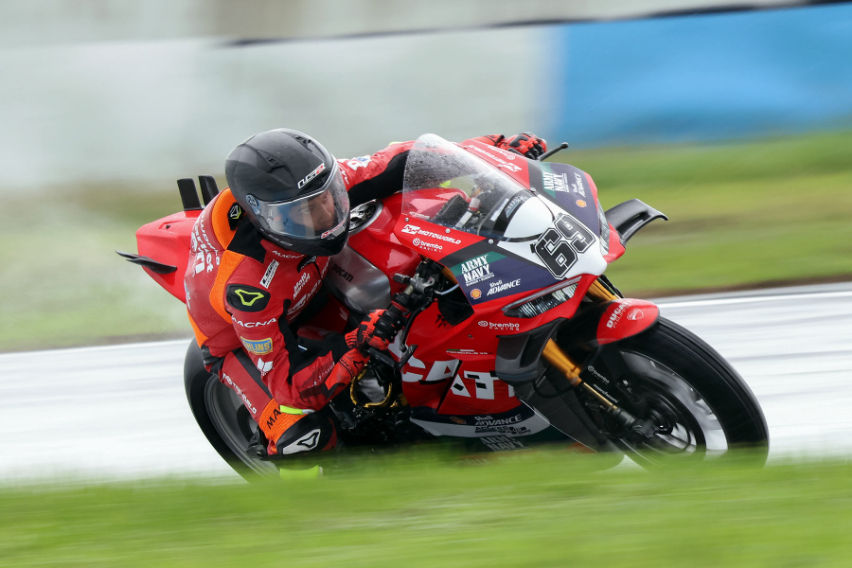 Ducati Panigale x Access Plus Racing