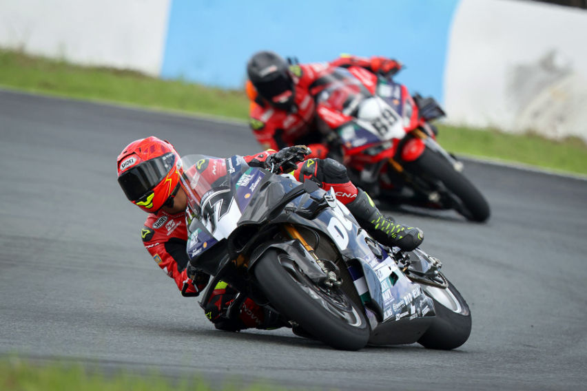 Ducati Panigale x Access Plus Racing