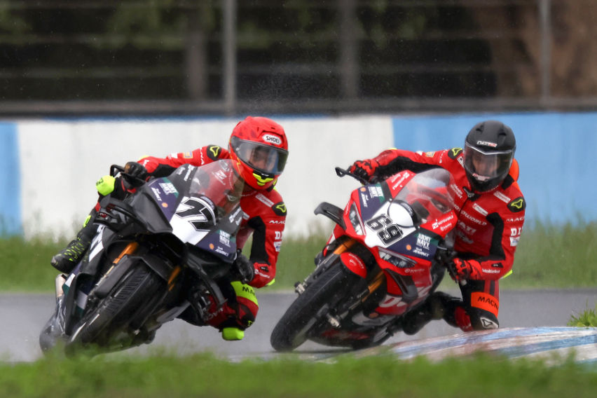 Ducati Panigale x Access Plus Racing