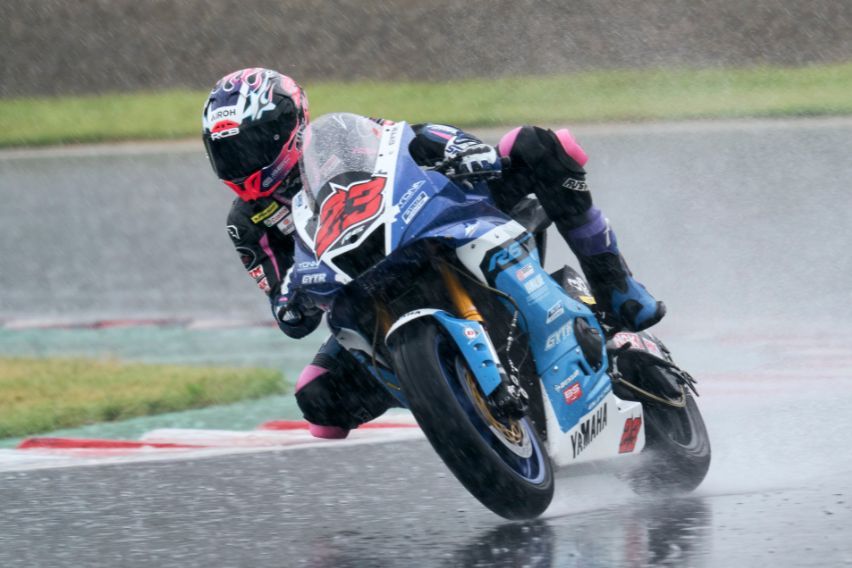 Yamaha PH Racing Team progresses further at 2026 ARRC campaign