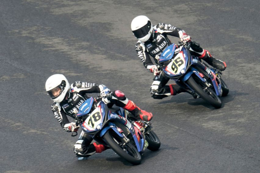 ARRC r3 yamaha