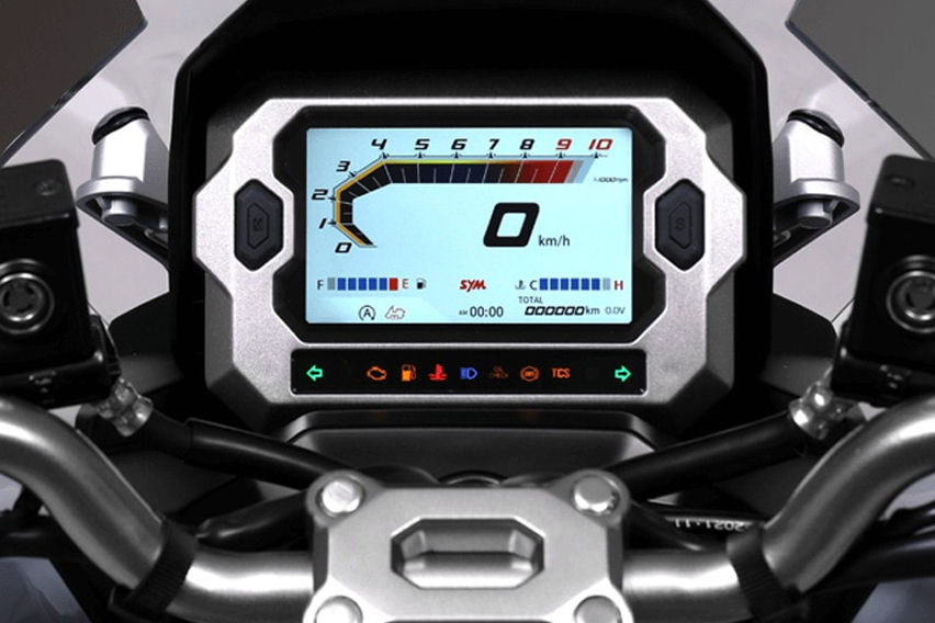 SYM Husky 200 scooter 