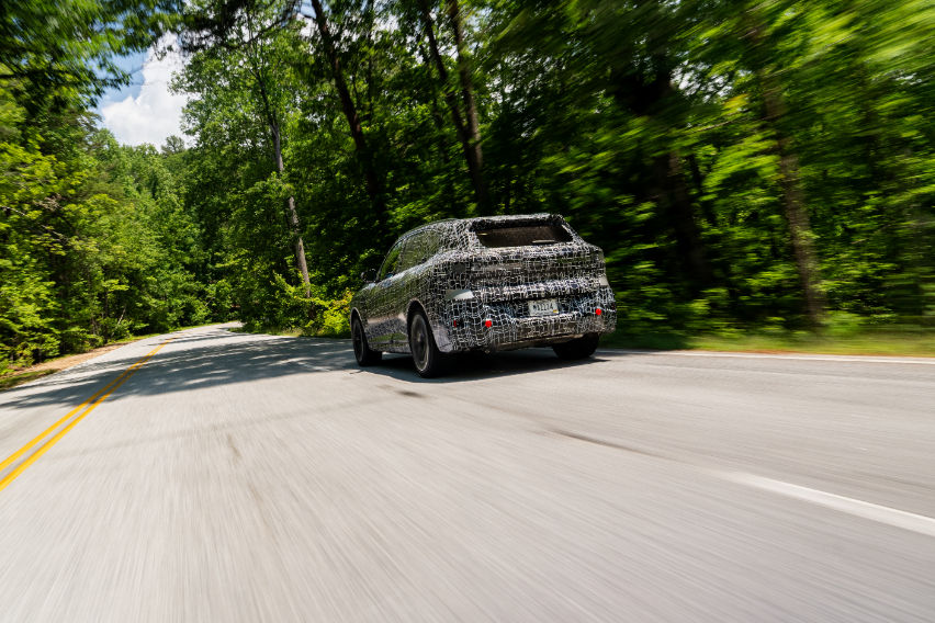 5th-gen BMW X5