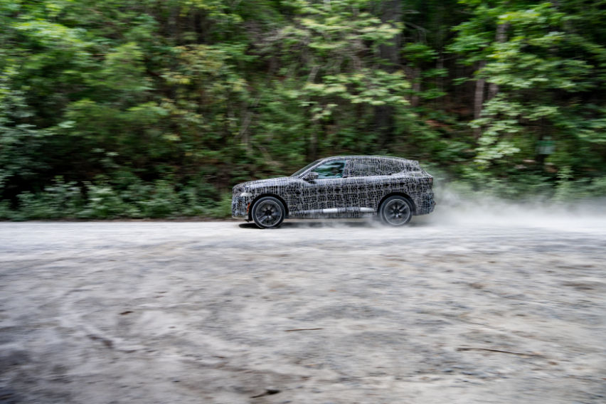 5th-gen BMW X5