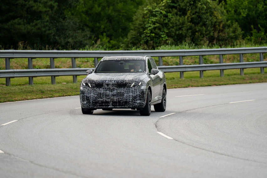5th-gen BMW X5