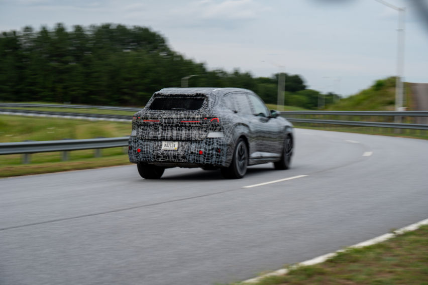 5th-gen BMW X5
