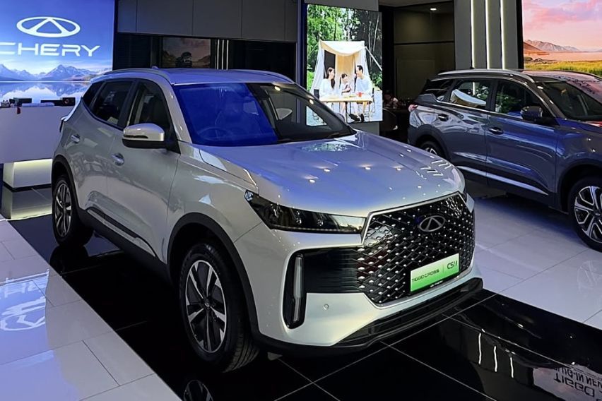 Chery Kulai 3S centre