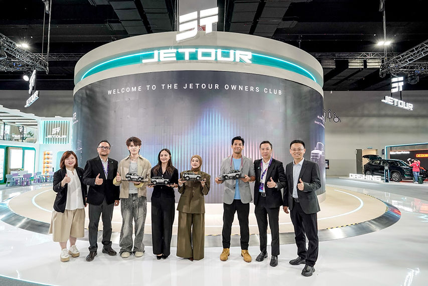 Jetour T2 KLIMS 2026