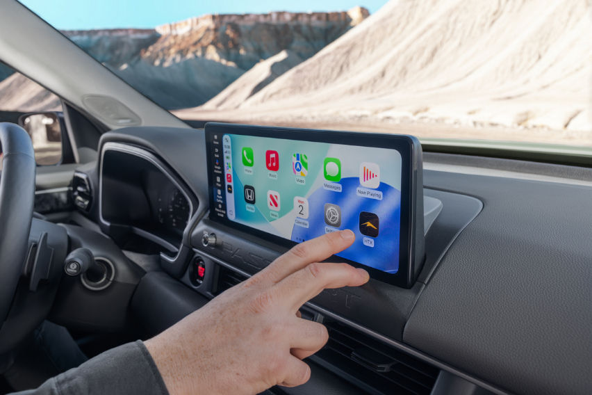Honda HTX App