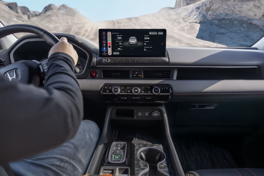 Honda HTX App
