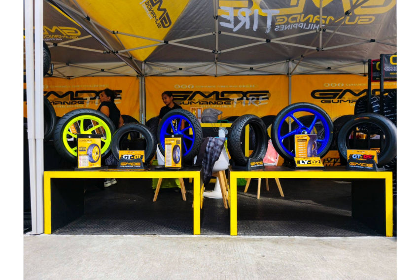 Gumande Tires
