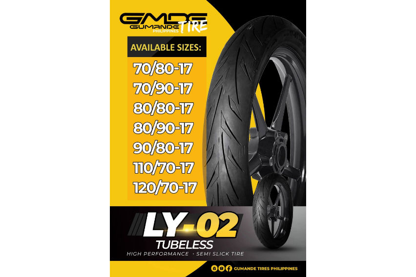 Gumande Tires